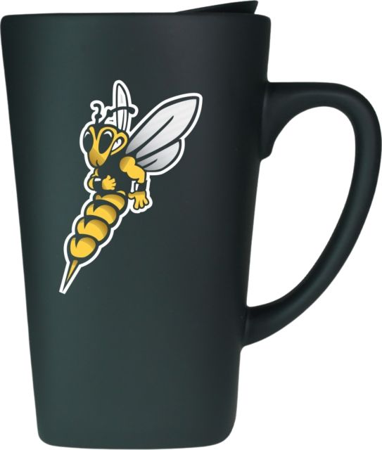 University of Wisconsin - Superior Yellowjackets 16 oz. Ceramic Mug