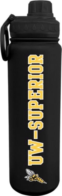 University of Wisconsin - Superior 24 oz. Stainless Steel Sport's Bottle