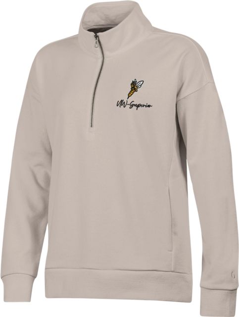 University of Wisconsin - Superior Yellowjackets Women's 1/4 Zip