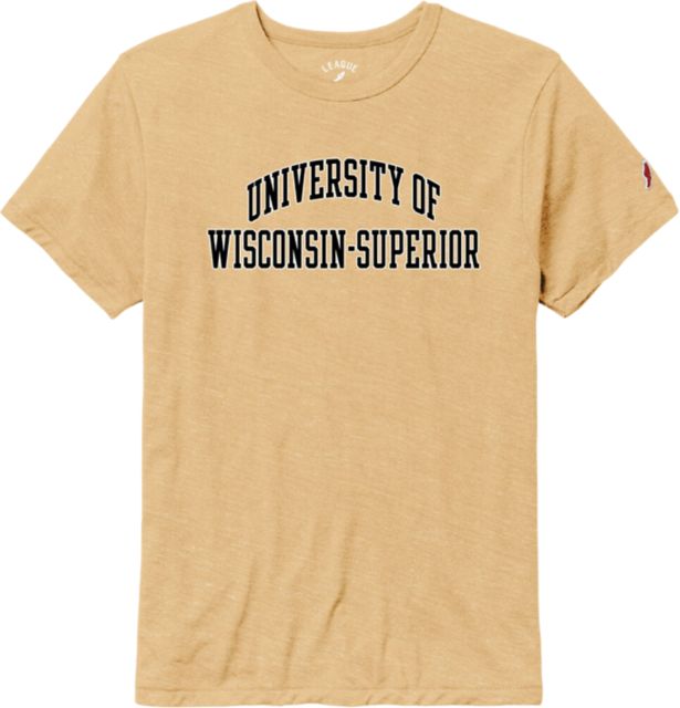 University of Wisconsin - Superior Victory Falls T-Shirt