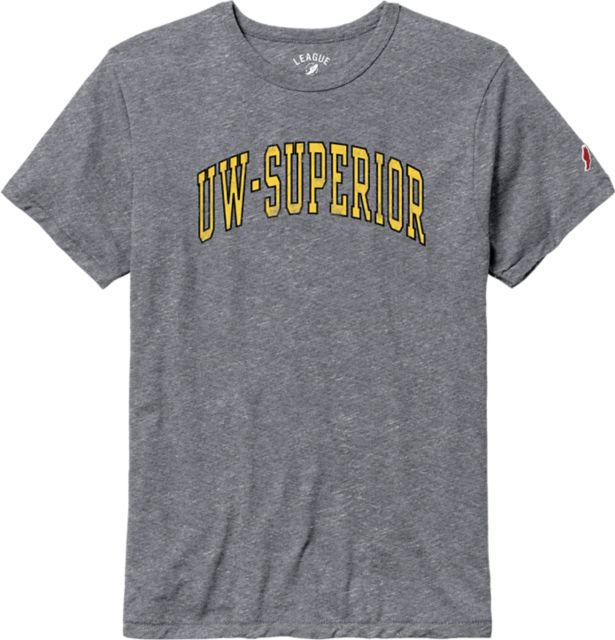 University of Wisconsin - Superior Victory Falls Short Sleeve T-Shirt