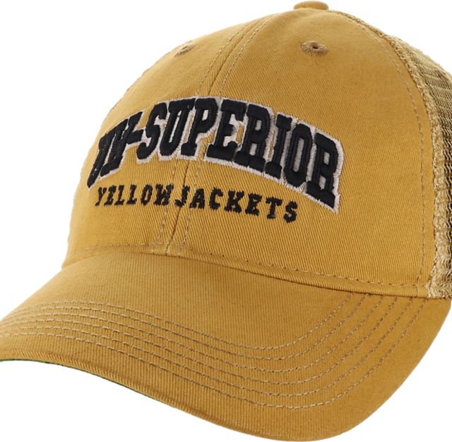University of Wisconsin - Superior Yellowjackets Trucker Cap
