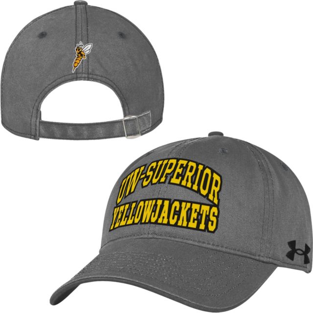 University of Wisconsin - Superior Yellowjackets Adjustable Cap