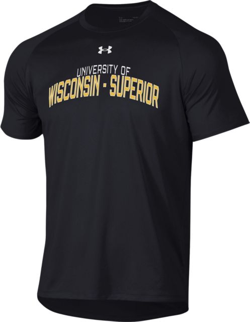 University of Wisconsin - Superior Tech Short Sleeve T-Shirt