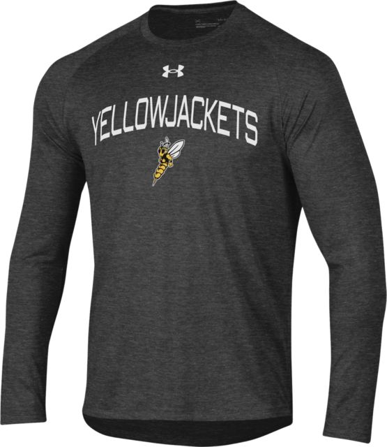 University of Wisconsin - Superior Yellowjackets Long Sleeve T-Shirt