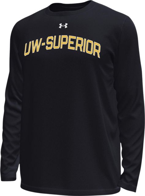 University of Wisconsin - Superior Tech Long Sleeve T-Shirt