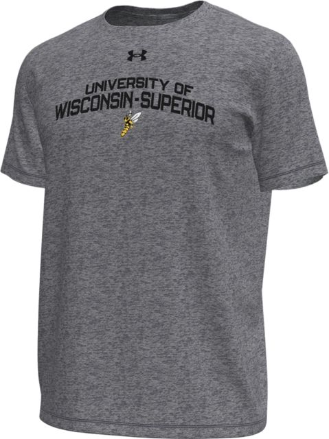 University of Wisconsin - Superior Yellowjackets Short Sleeve T-Shirt