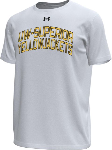 University of Wisconsin - Superior Yellowjackets Tech Stretch Shorts