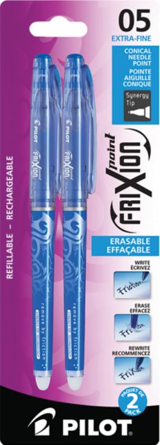 FriXion Point Synergy Pen - Extra Fine
