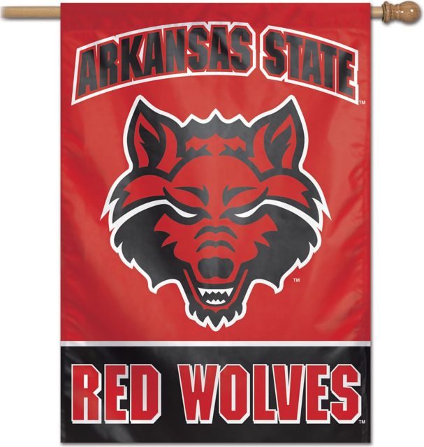 Arkansas State University 28'' x 40'' Vertical Flag - ONLINE ONLY