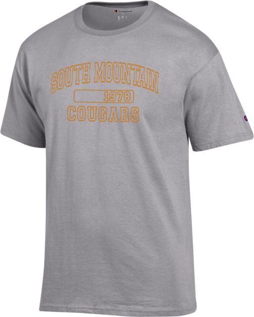 South Mountain Community College Cougars Short Sleeve T-Shirt