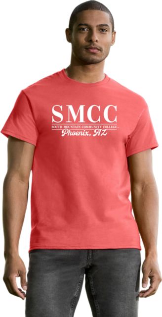 South Mountain Community College Short Sleeve T-Shirt