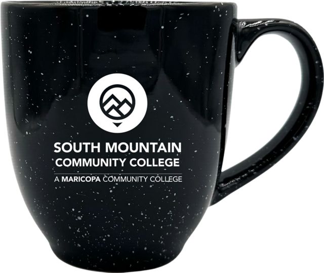 South Mountain Community College 16 oz. Bistro Mug