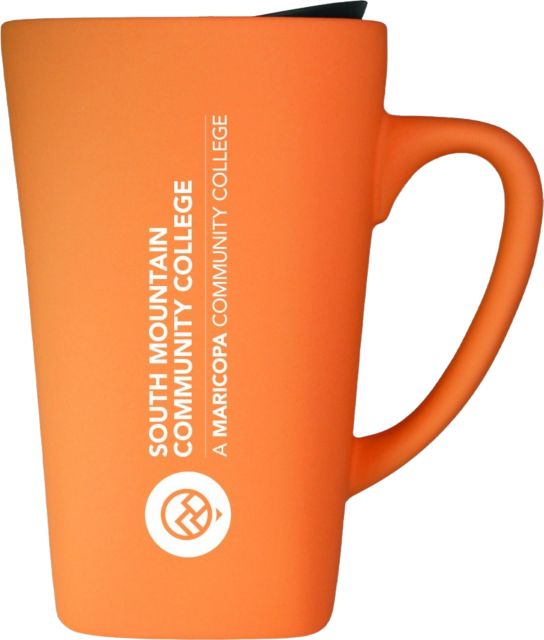 South Mountain Community College 16 oz. Ceramic Mug