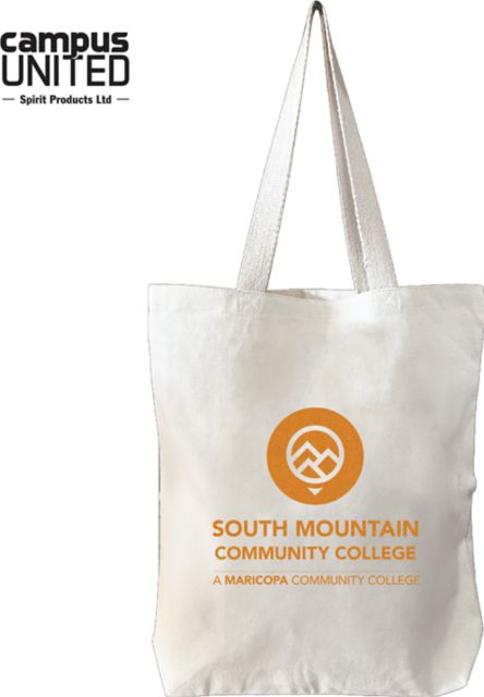 South Mountain Community College Campus Tote Bag