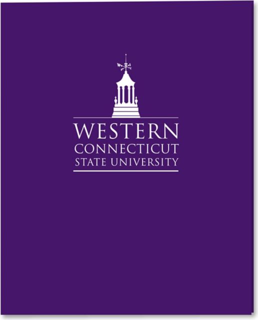 Western Connecticut State University 2 Pocket Folder
