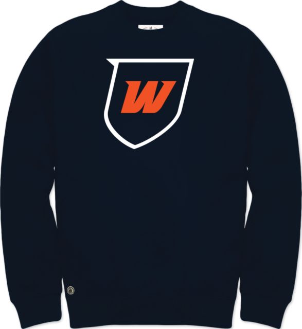 Western Connecticut State University Crewneck