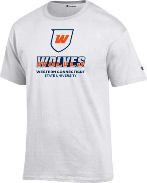 Western Connecticut State University Wolves Short Sleeve T-Shirt