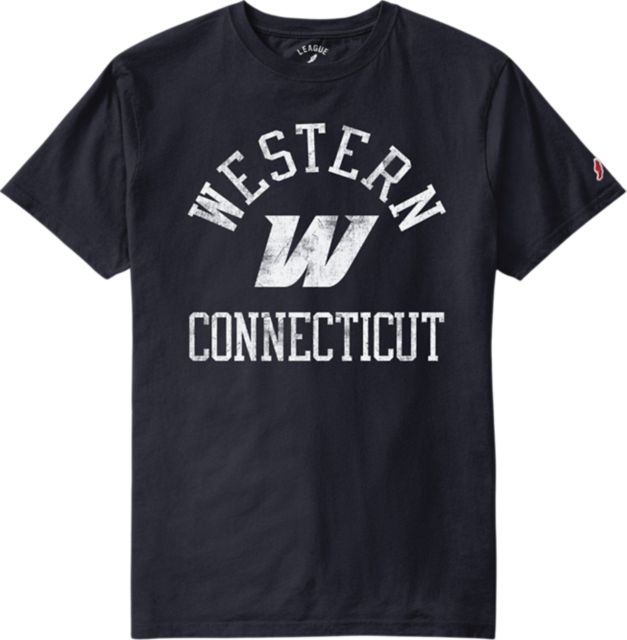Western Connecticut State University All American Short Sleeve T-Shirt