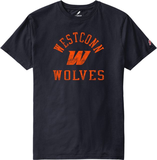 Western Connecticut State University Wolves 3' x 5' Durawave Flag