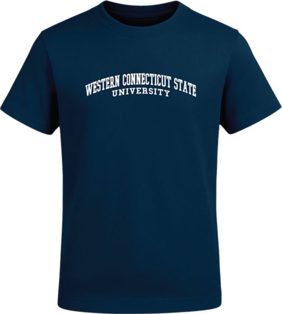 Western Connecticut State University Toni Toddler Short Sleeve Tee