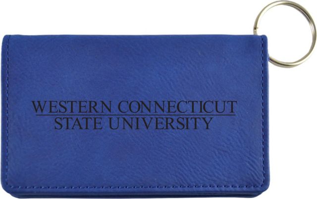 Western Connecticut State University ID Holder