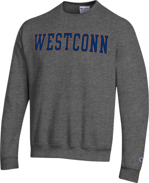 Western Connecticut State University Powerblend Crewneck Sweatshirt