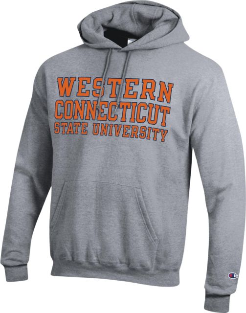 Western Connecticut State University Hooded Sweatshirt
