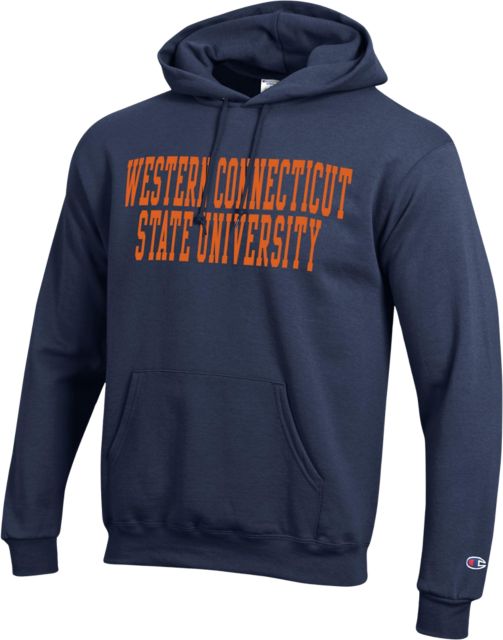 Western Connecticut State University Hooded Sweatshirt