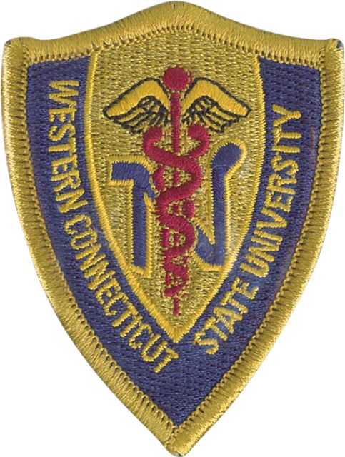 Western Connecticut State University 3'' Nursing Patch