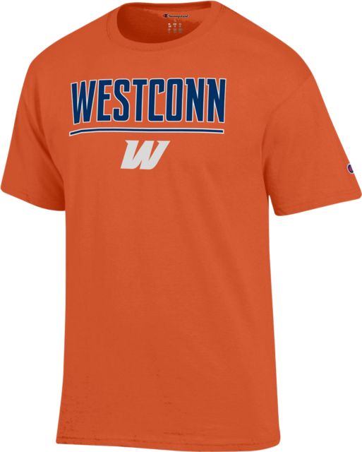 Western Connecticut State University Wolves Short Sleeve T-Shirt