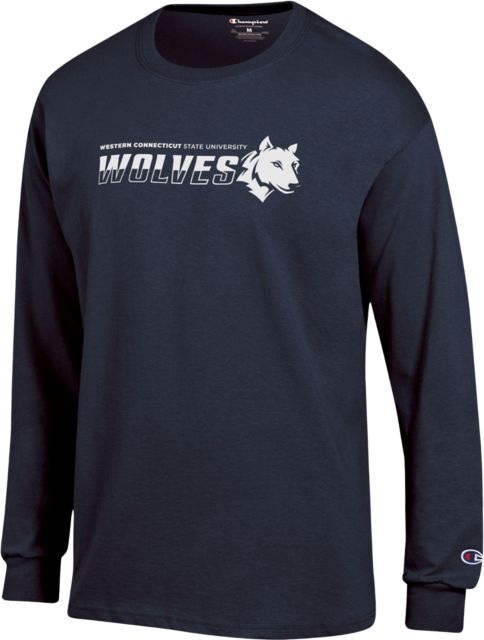 Western Connecticut State University Long Sleeve T-Shirt