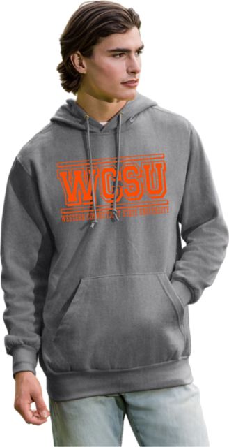 Western Connecticut State University Fleece Hoodie