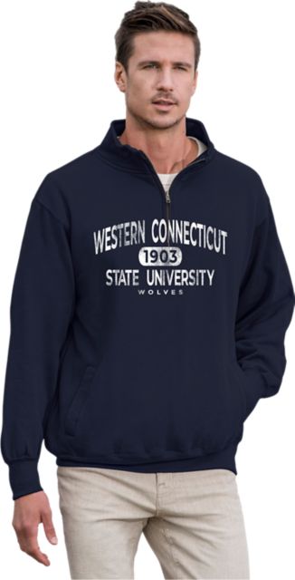 Western Connecticut State University 1/4 Zip