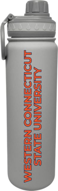 Western Connecticut State University 24 oz Bottle