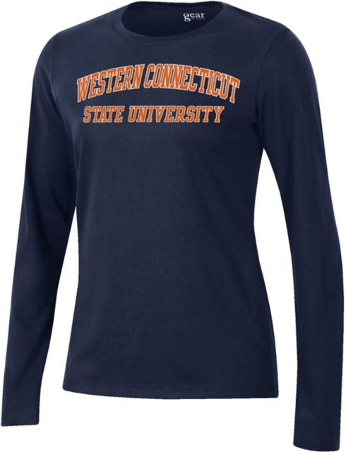 Western Connecticut State University Women's Long Sleeve T-Shirt