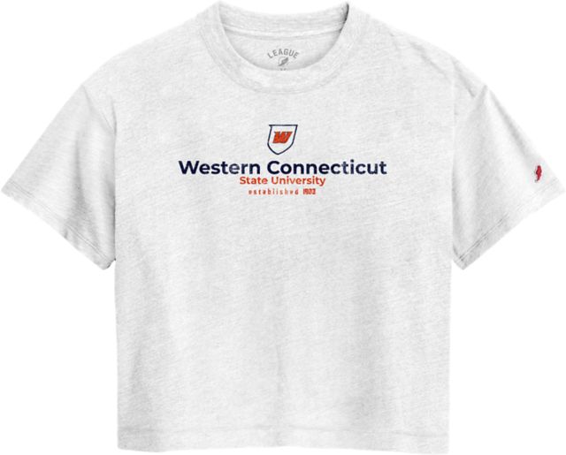 Western Connecticut State University Women's Short Sleeve T-Shirt