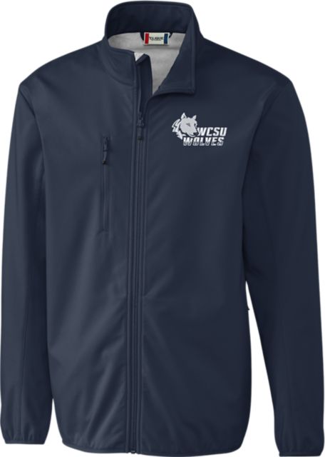 Western Connecticut State University Wolves Softshell Jacket