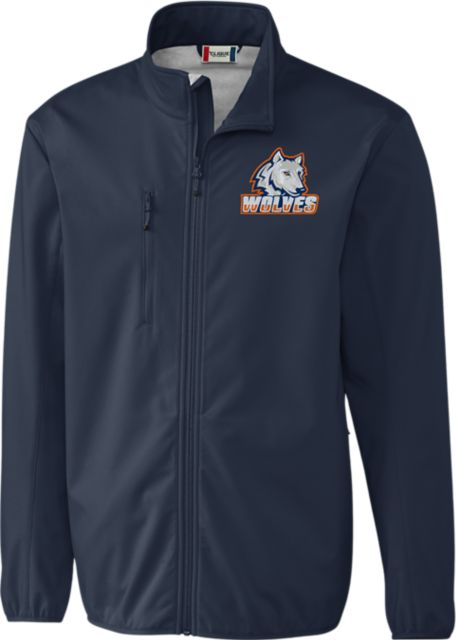 Western Connecticut State University Wolves Softshell Jacket
