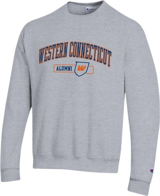 Western Connecticut State University Alumni Crewneck Sweatshirt