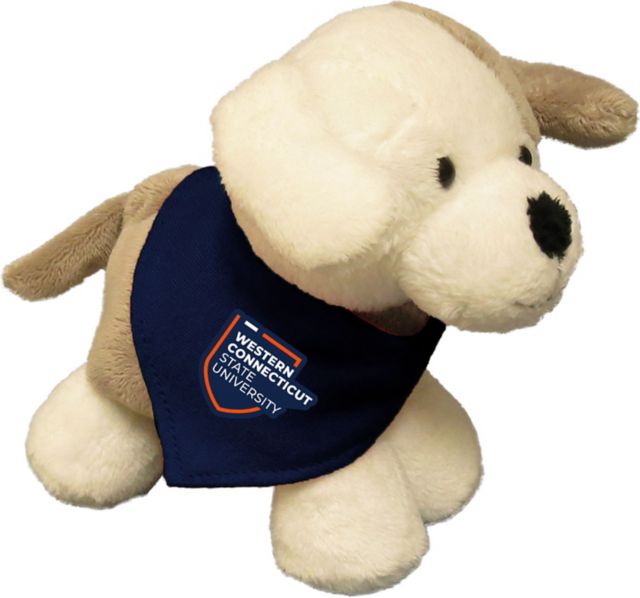 Western Connecticut State University Plush Animal