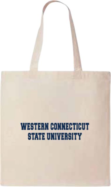 Western Connecticut State University Campus Tote