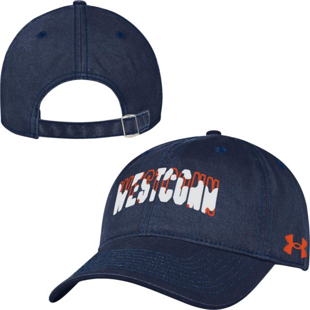 Western Connecticut State University Adjustable Cap