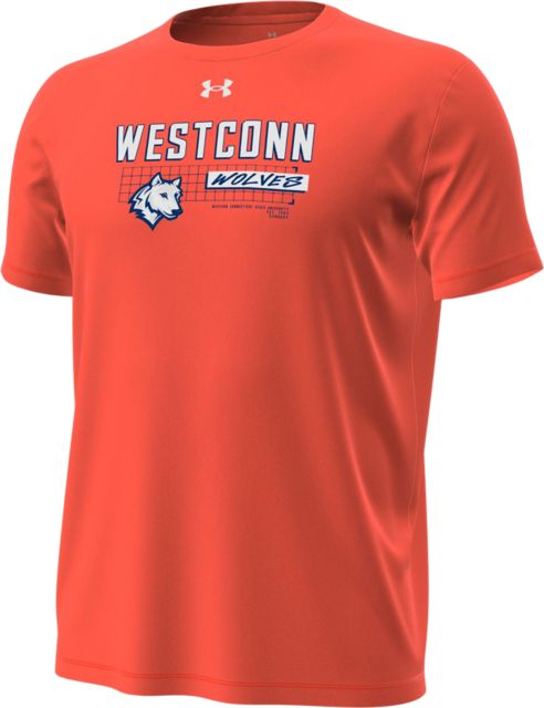 Western Connecticut State University Wolves Short Sleeve T-Shirt