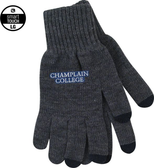 Champlain College UTEXT Glove