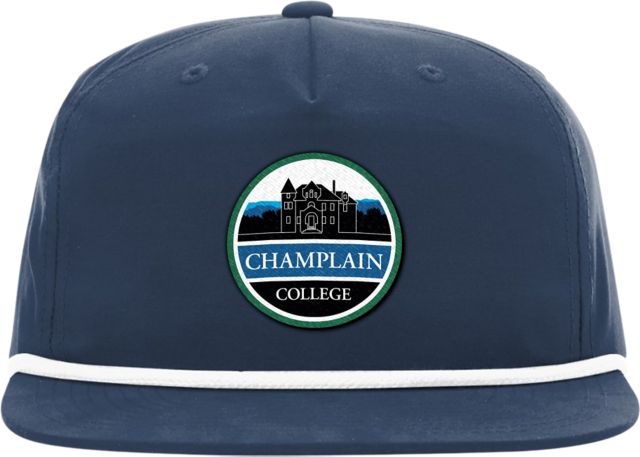 Champlain College Cap