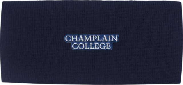 Champlain College Knit Ear Band