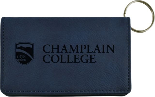 Champlain College ID Holder