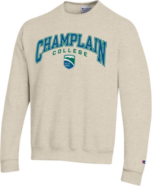 Champlain College Crewneck Sweatshirt