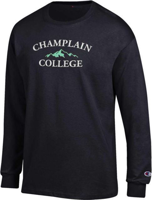 Champlain college sweatshirt sale